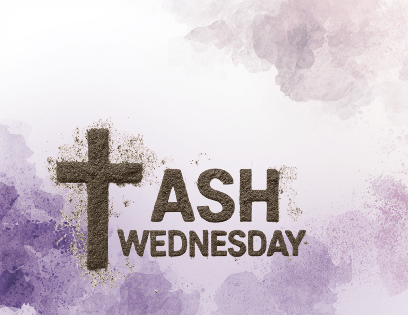 Ash Wednesday Service 1