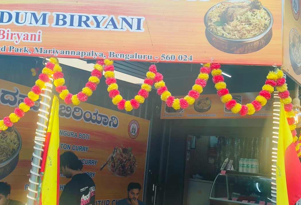 REDDY kACHHA DUM BIRYANI 2