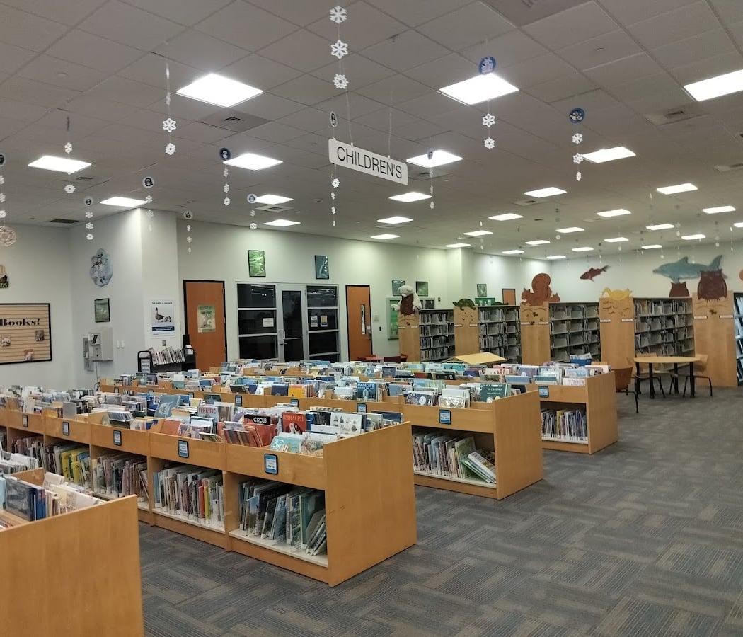 South Regional/Broward College Library 2