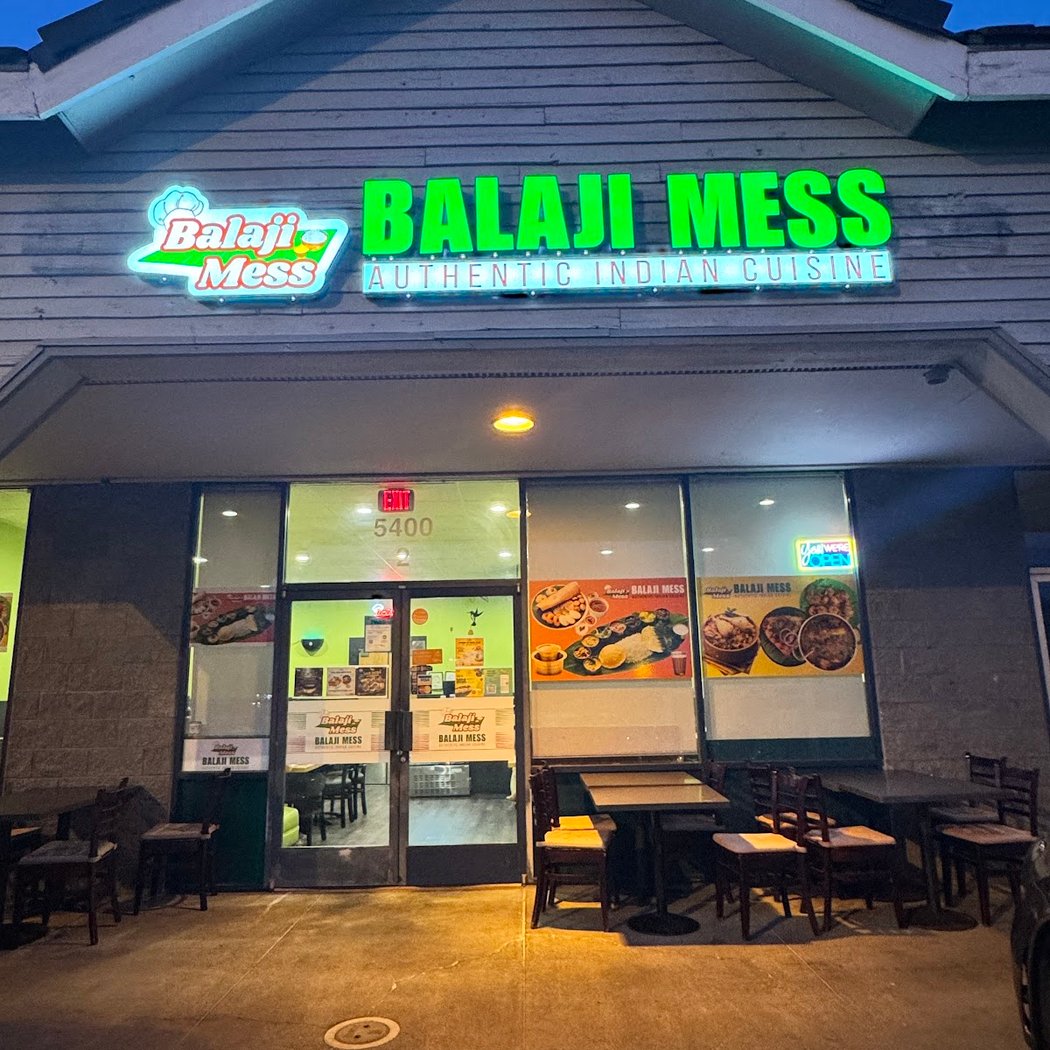 Balaji Mess 2
