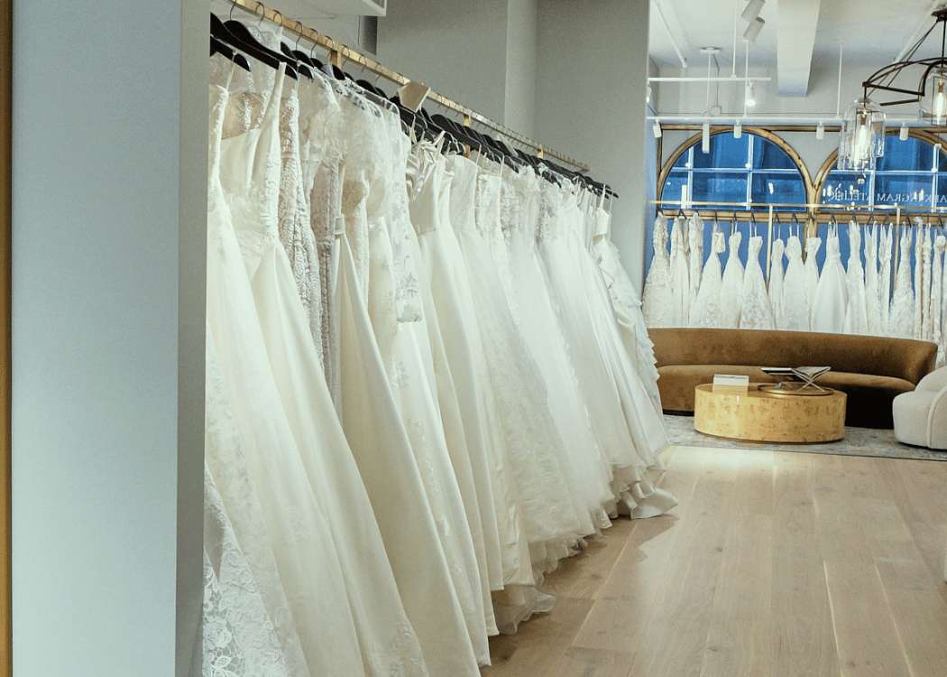 Mark Ingram Bridal Atelier NYC 2