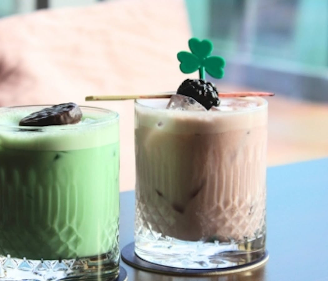 St. Patrick's Day Specials 1