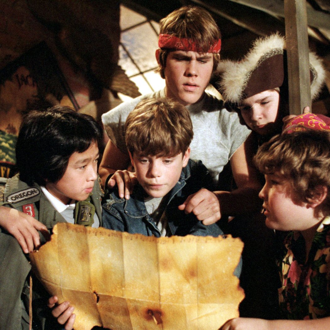 Movie in the Park: The Goonies 3