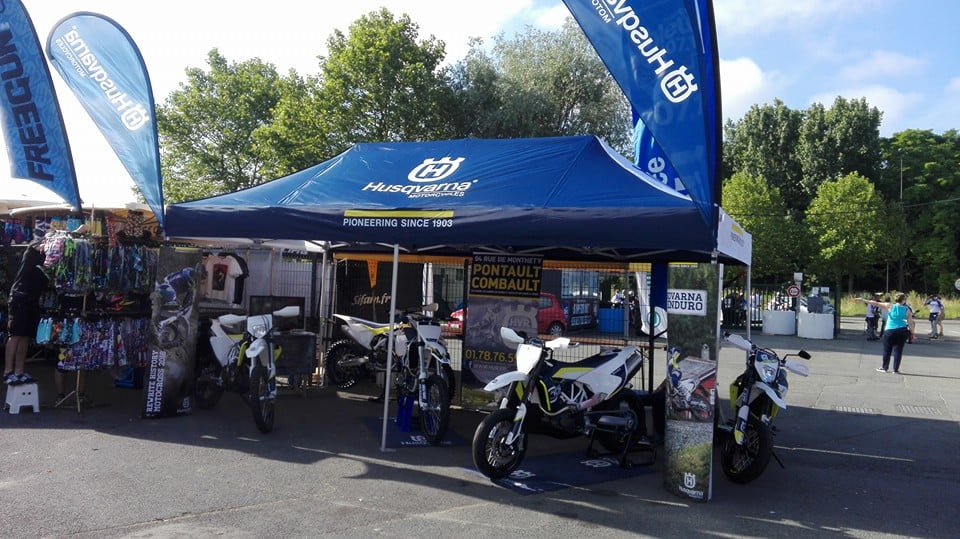 HVR 77 - HUSQVARNA MOTORCYCLE | GASGAS - PONTAULT COMBAULT 2