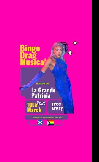 Bingo Drag Musical 1