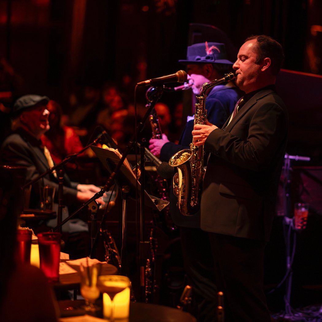 Tim Whitmer Good Time Quintet 2