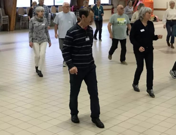 Atelier danse douceur 1