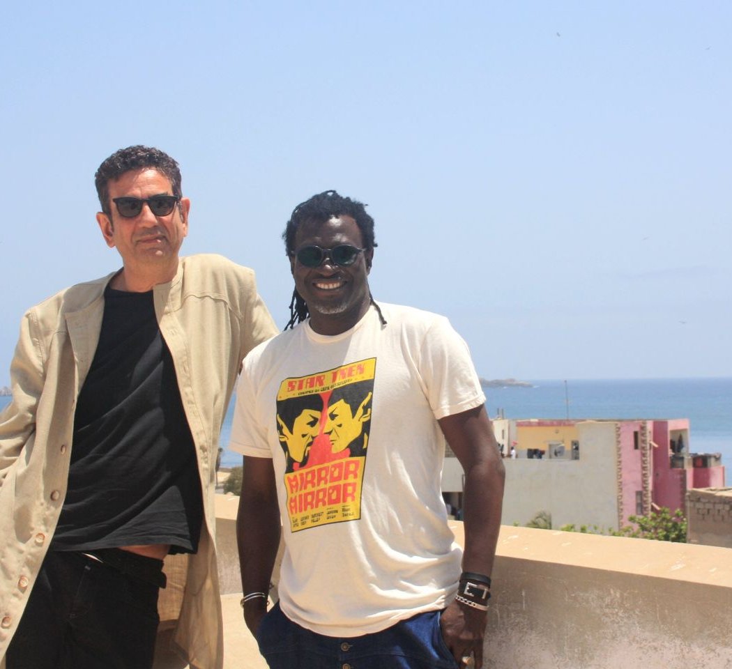 Christophe Sawadogo & Harouna Ouédraogo 2
