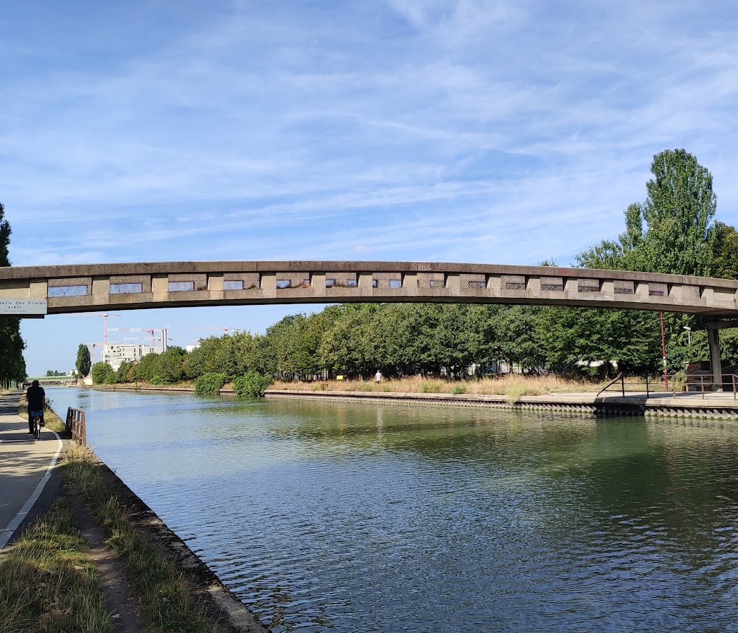 Passerelle des Écoles 2