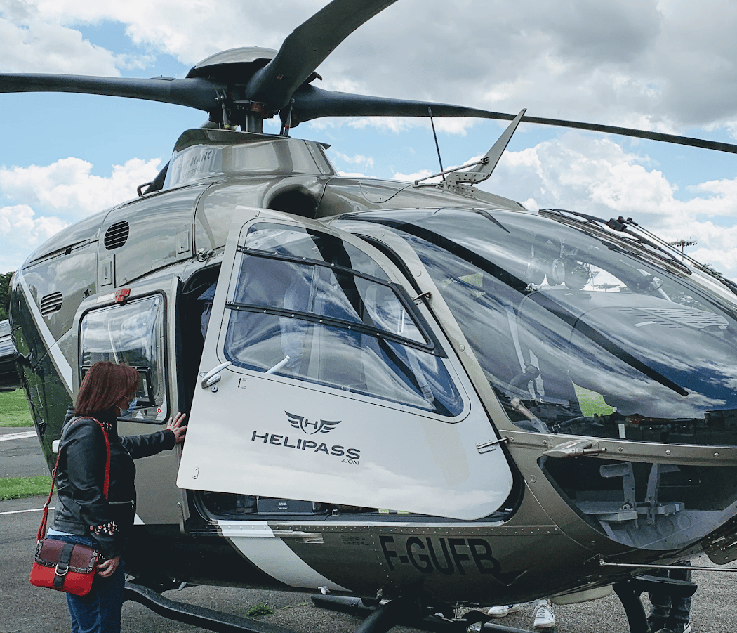 Helipass 1