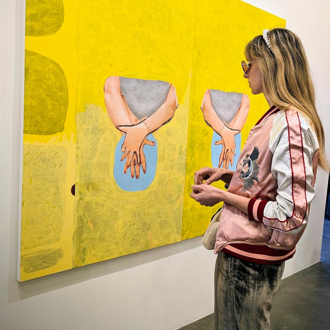 Susan Inglett Gallery 1