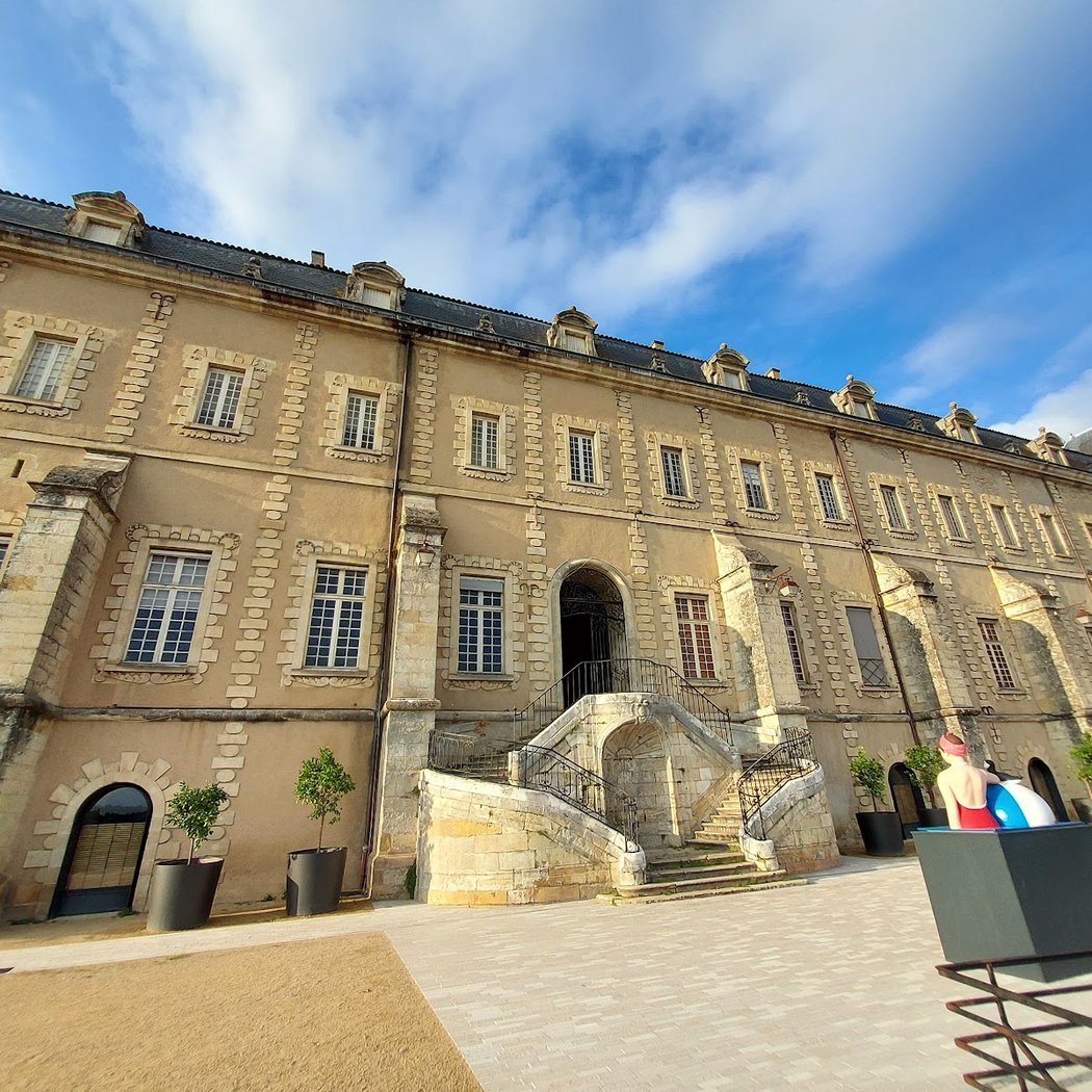 Abbaye des Bénédictins 3