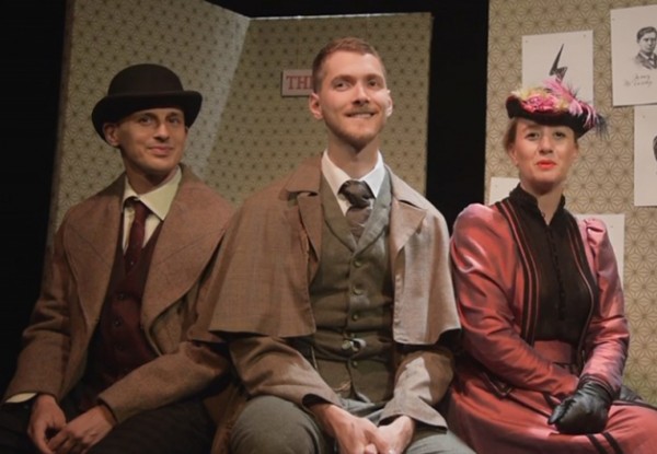 Sherlock Holmes et le mystère de la vallée de Boscombe 5