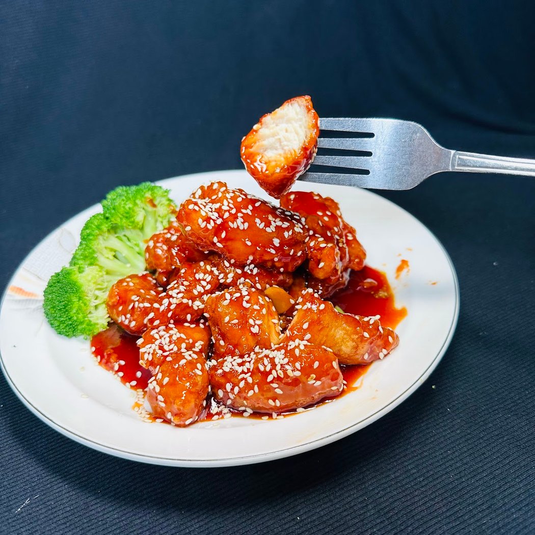 The Best Sichuan 一品成都21 1