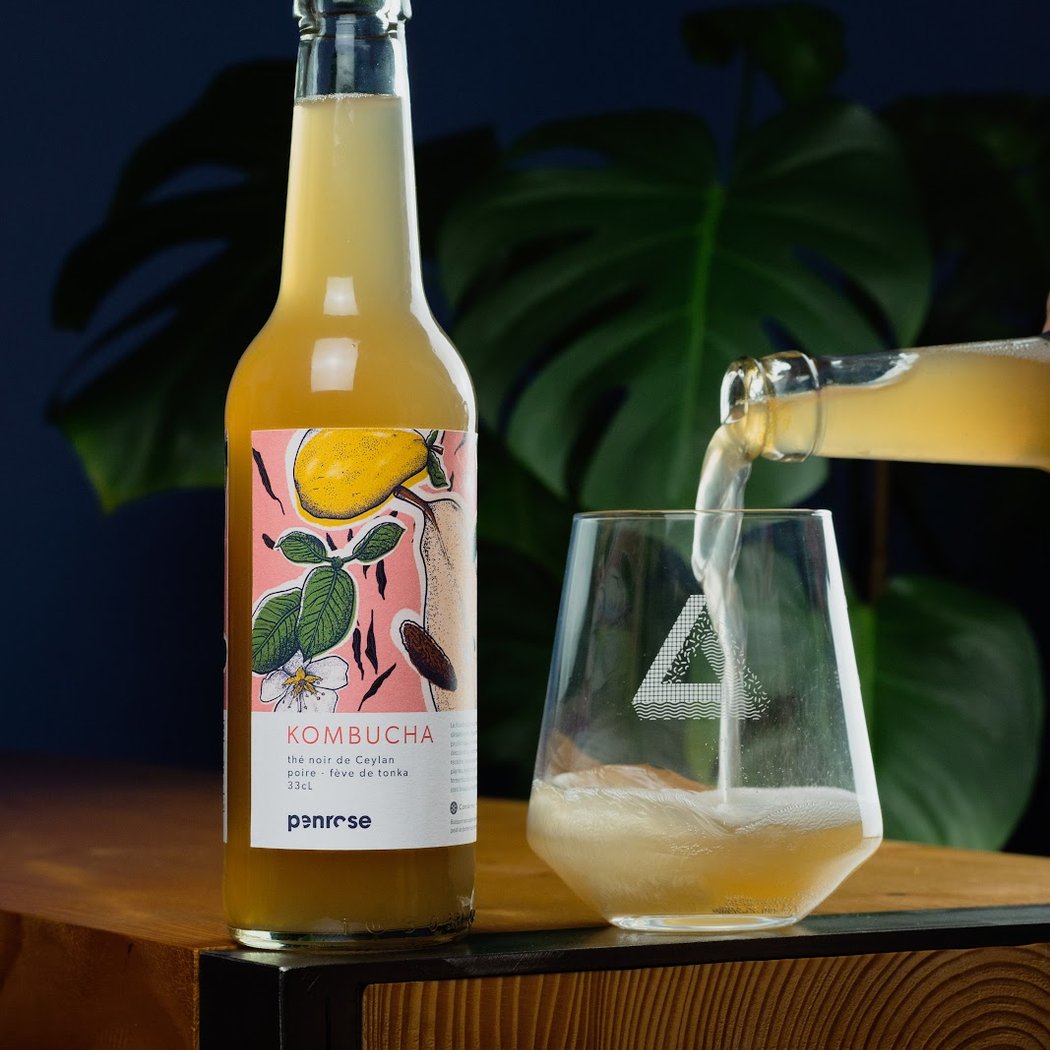 PENROSE - Microbrasserie, Bar & Champignonnière 1