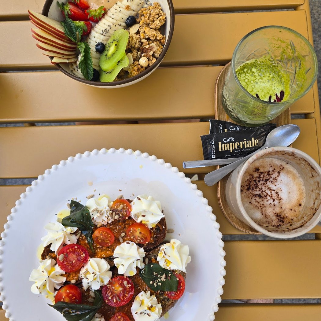 La Comissura brunch and breakfast 1