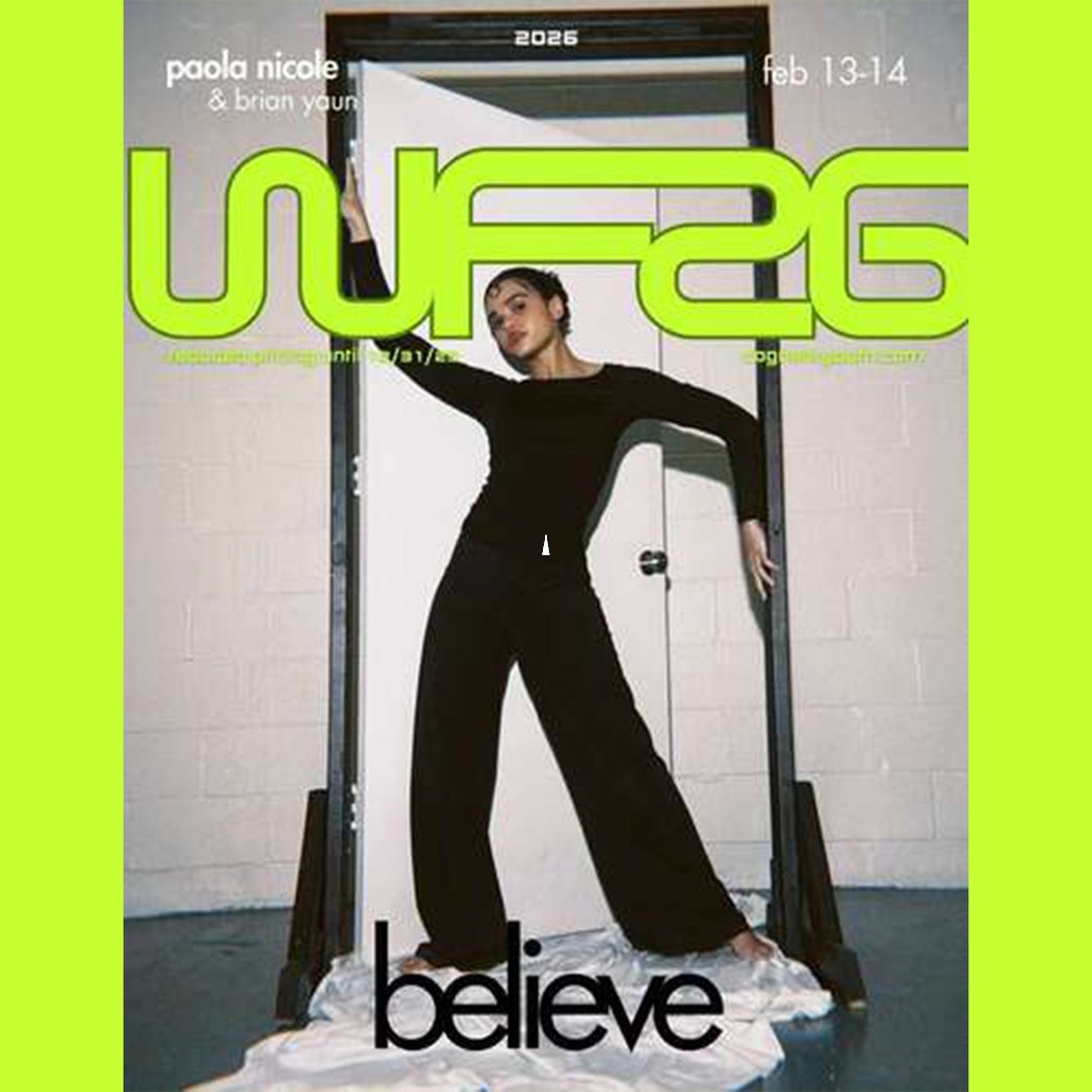 Church of God Winterfest '26 BELIEVE 1