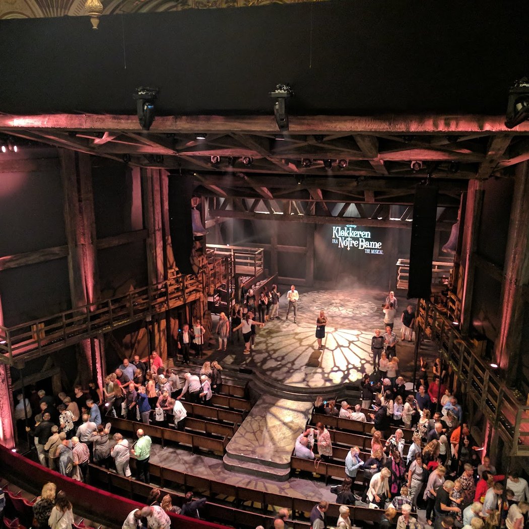 Brunch og Ballet 1