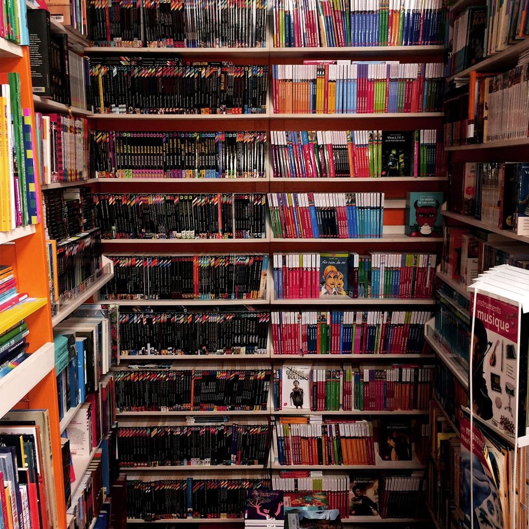 Librairie papeterie de l'enseignement 1