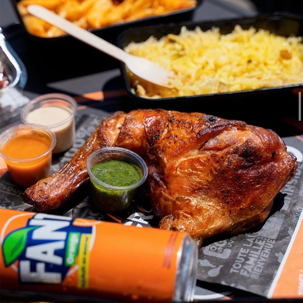 100%Crousti original-Drancy 1