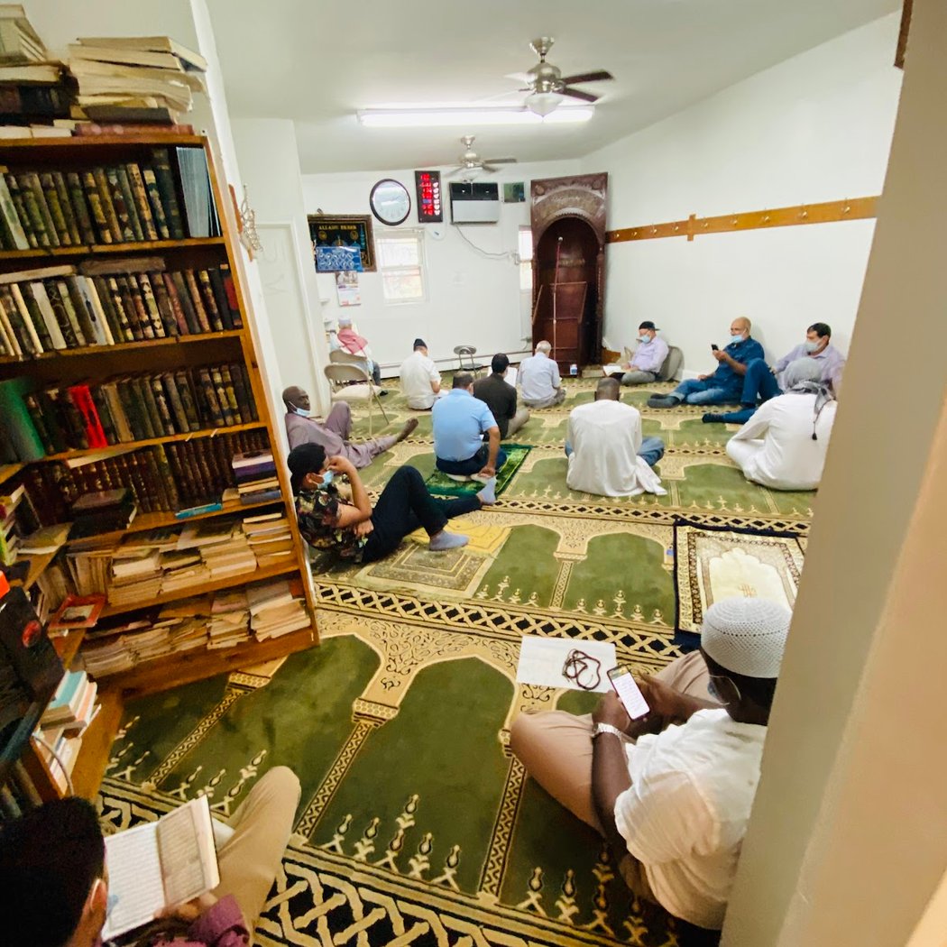 Islamic Mission of America/Dawood Mosque 1