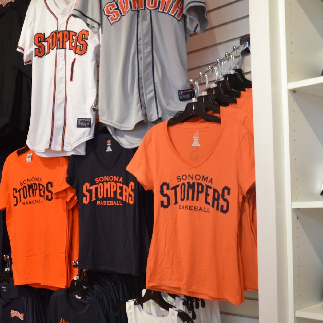 Sonoma Stompers Baseball Club 3