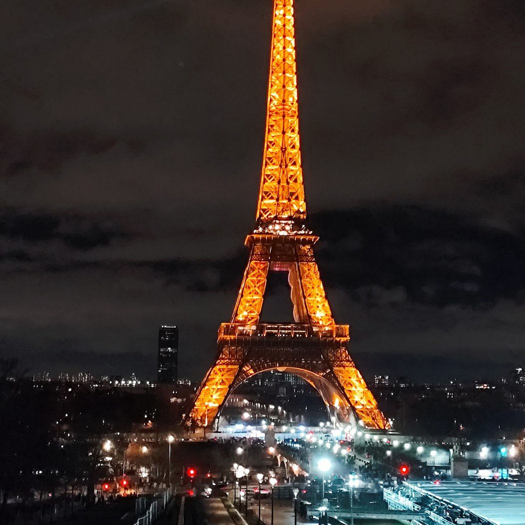 Cinéma Paradiso Tour Eiffel 1