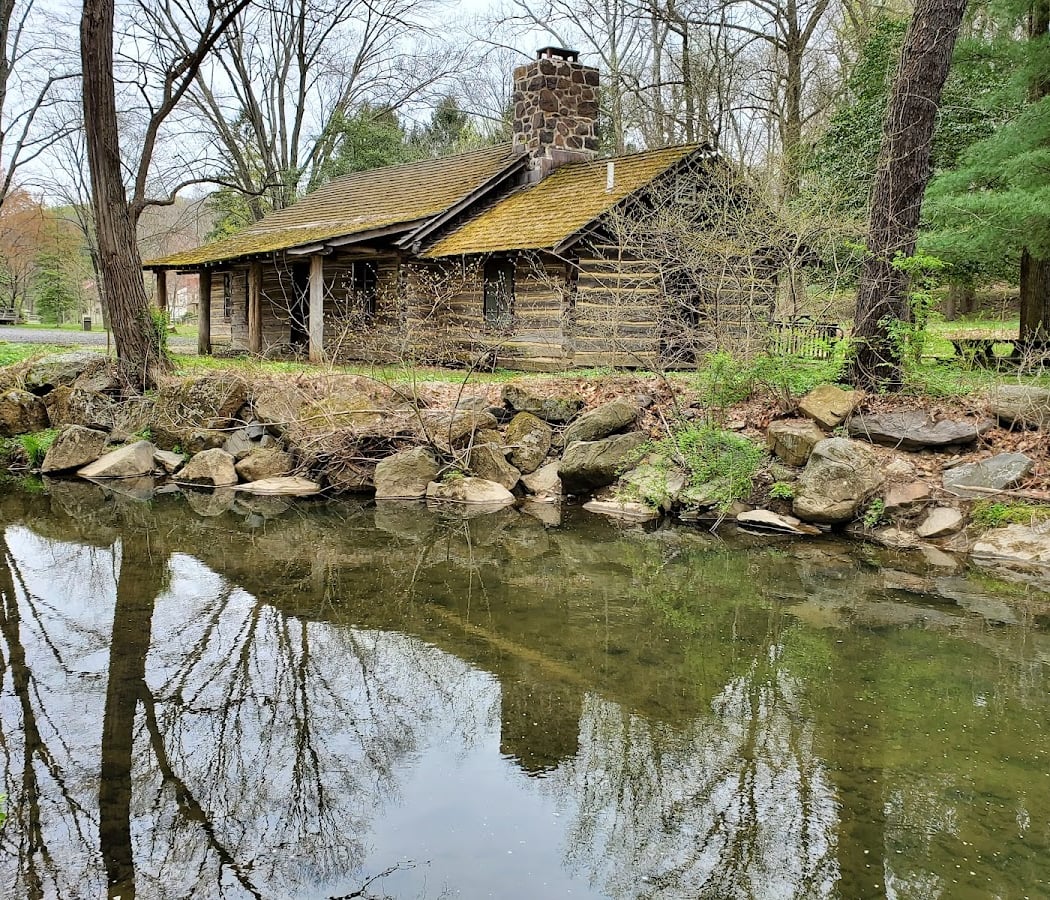 Newlin Grist Mill Park 2
