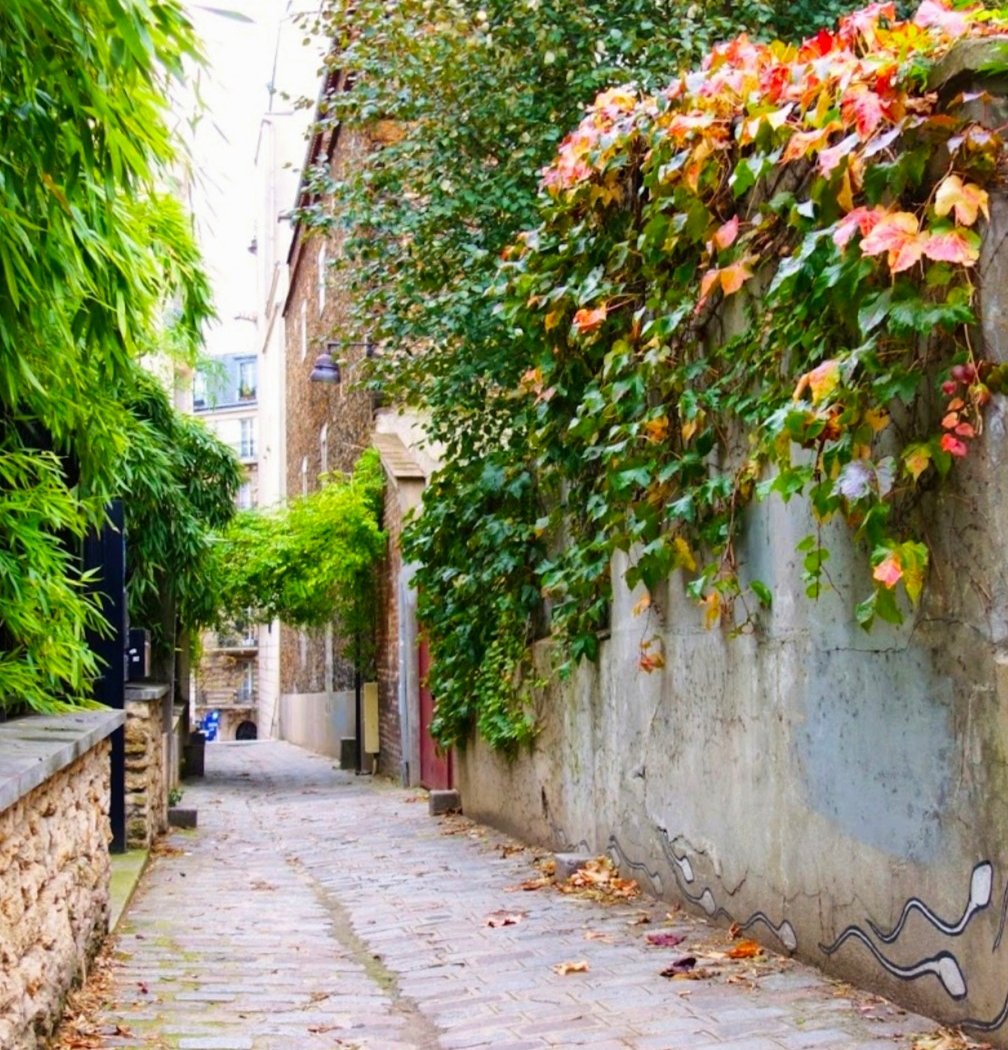 Passage des soupirs 1
