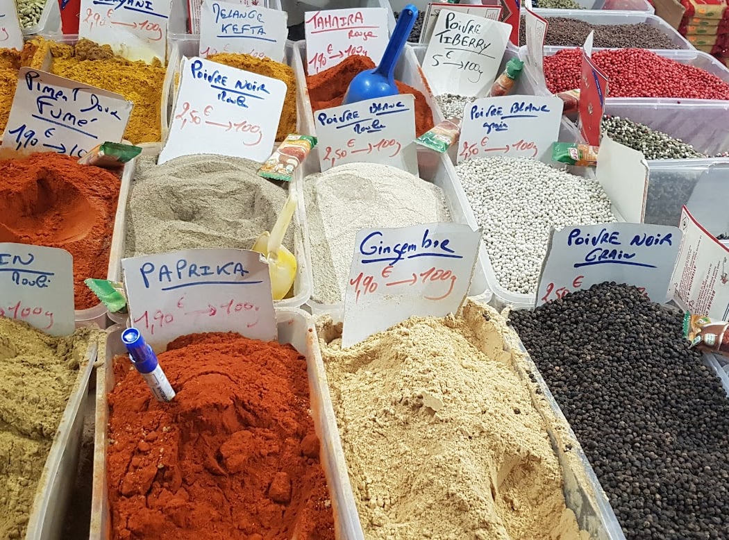 Le Paradis d'Epices SARL 1