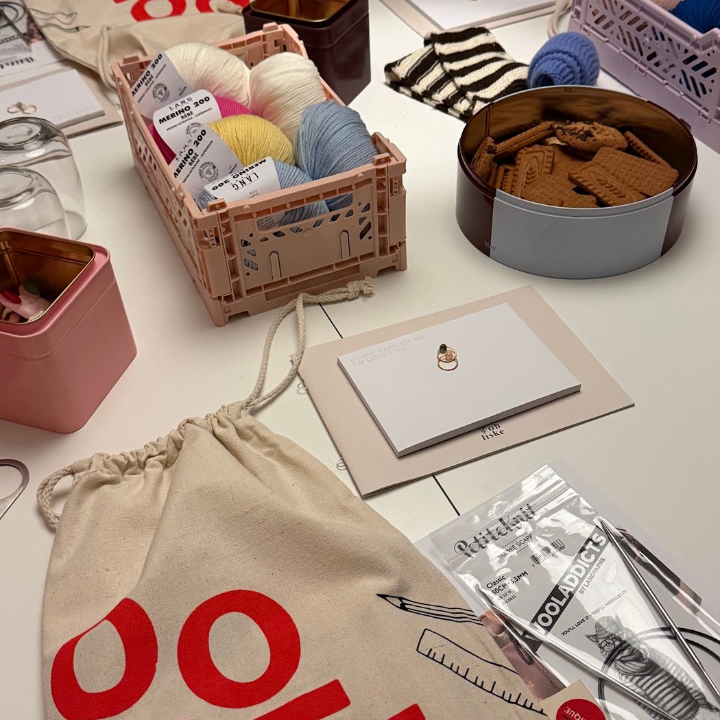 knit & swift - Stricktreffen 2