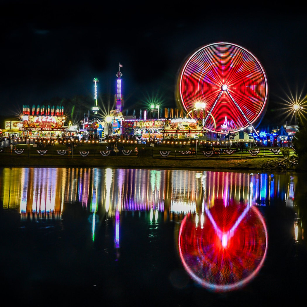 Cabarrus County Fair 2