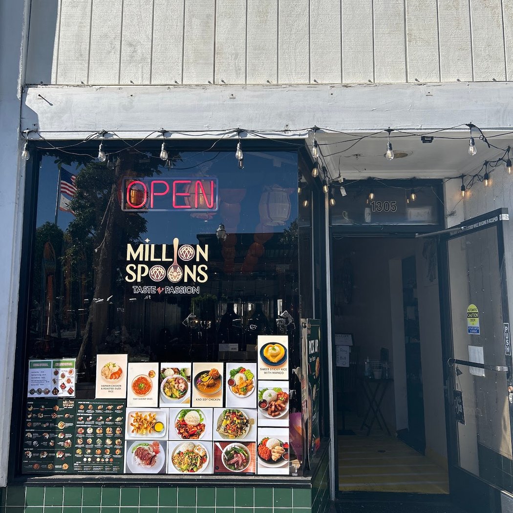 Million Spoons 2