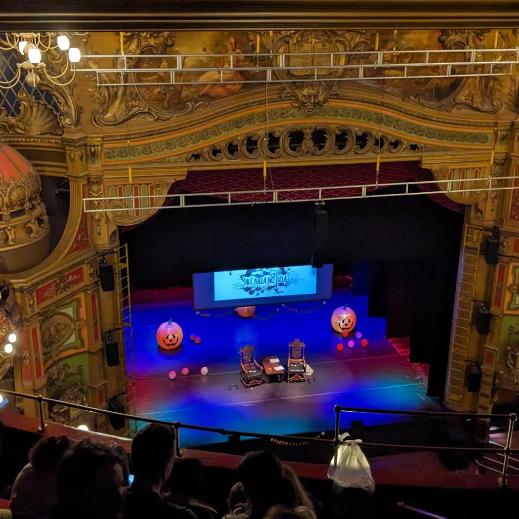 Orpheus and Eurydice - Pre Show Talk 2