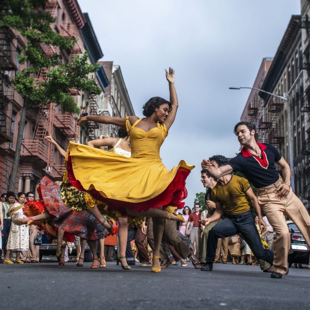 West Side Story with Jeanine Tesori 1