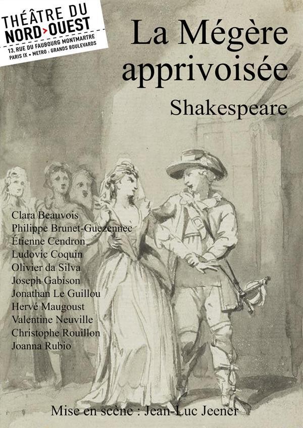 La Mégère apprivoisée 1