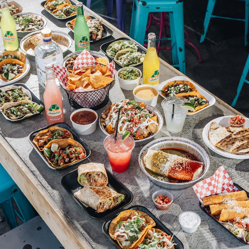 Willie's Taco Joint 1
