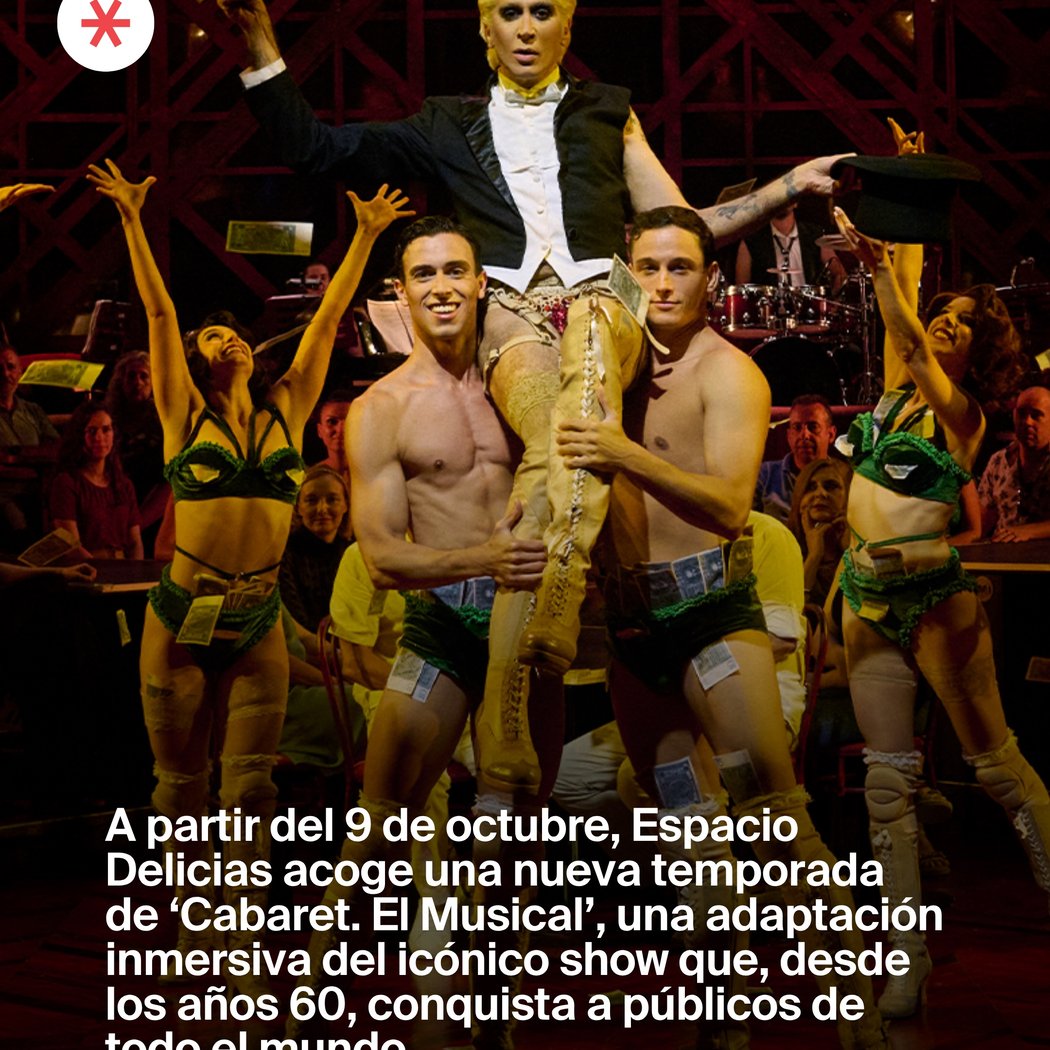 Cabaret. El Musical 1