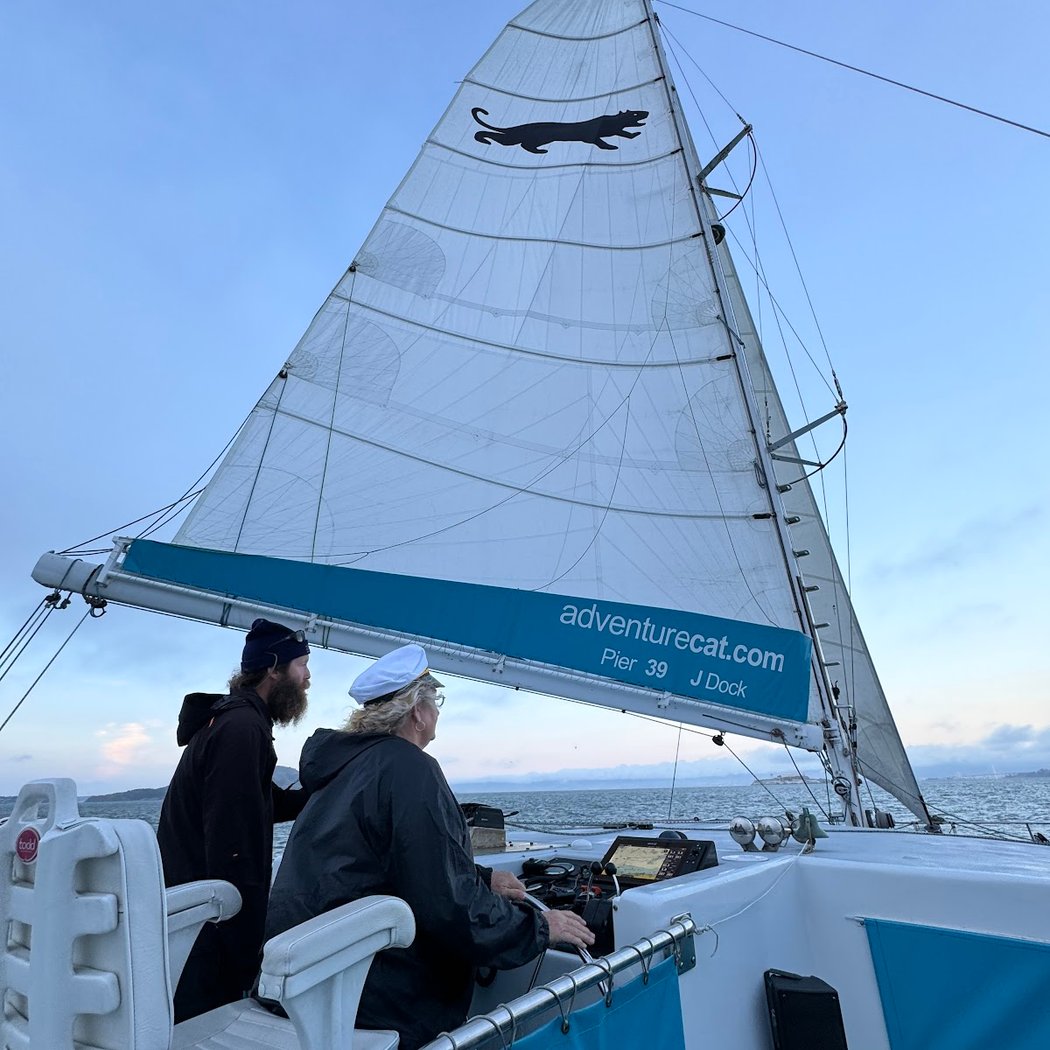 Sunset Catamaran Cruise 3