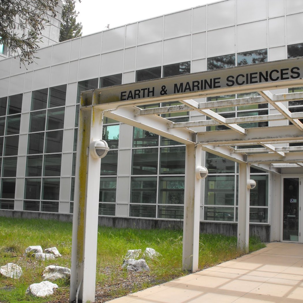 Earth and Marine Sciences B206 Auditorium 3