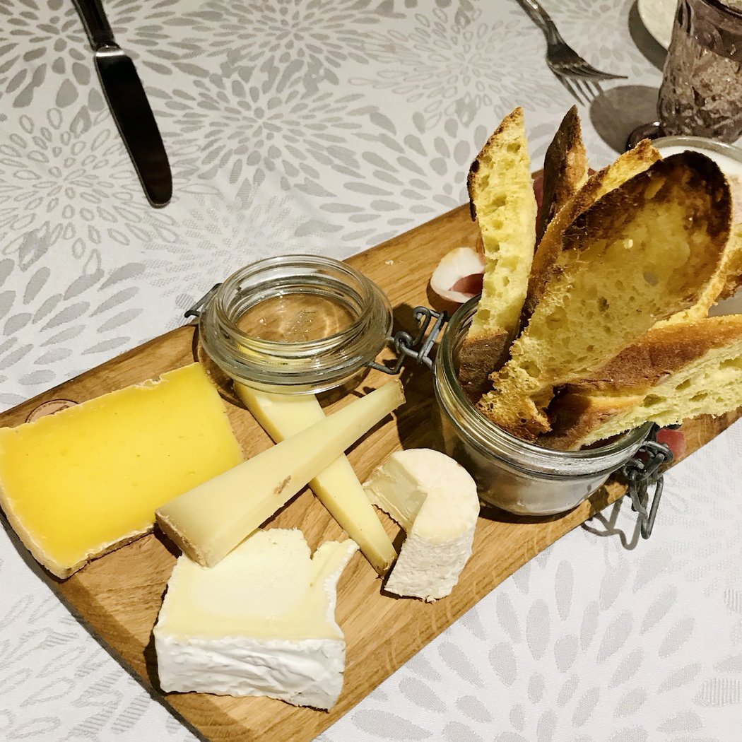 Auberge des Gourmets 3