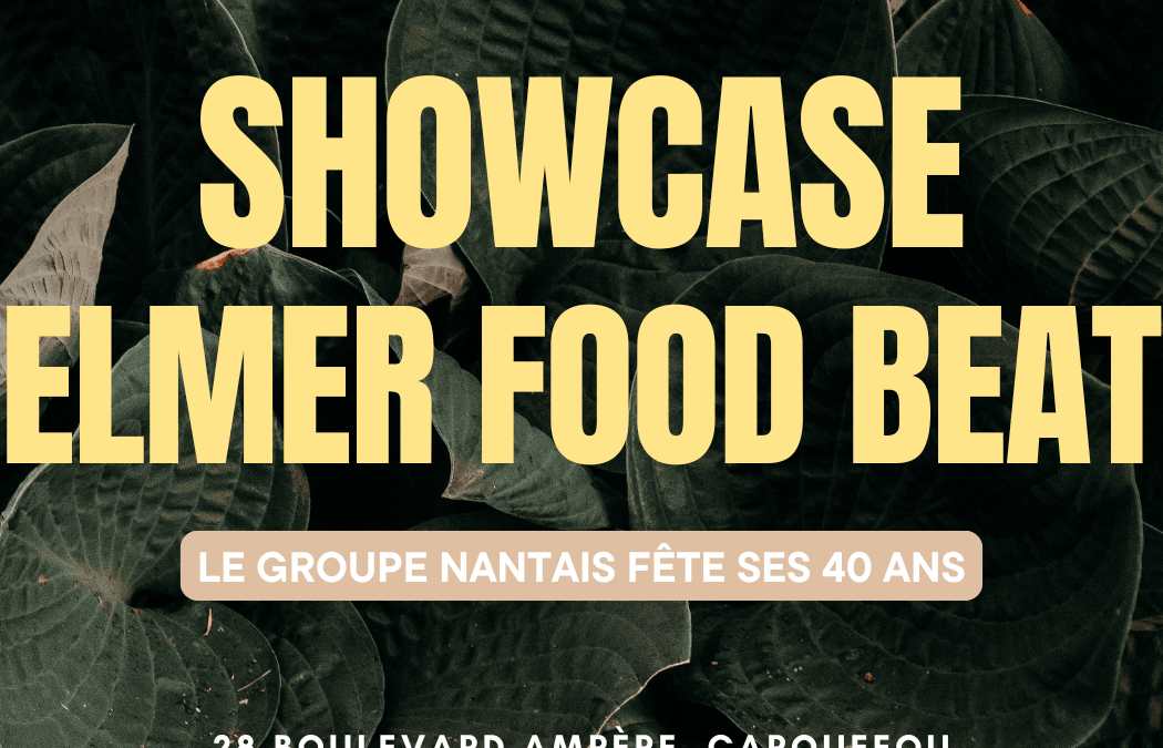 ELMER FOOD BEAT EN SHOWCASE 2