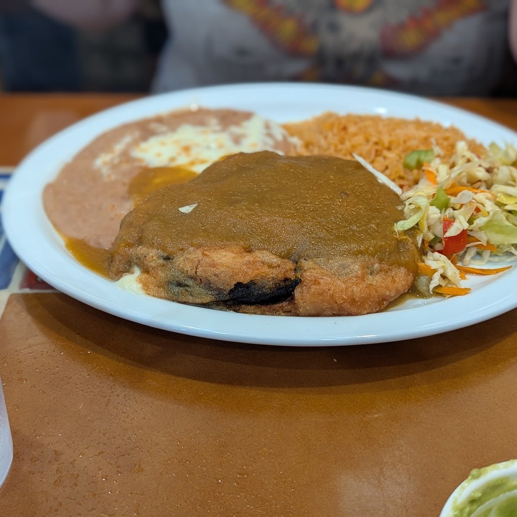 La Hacienda Mexican Grill 3
