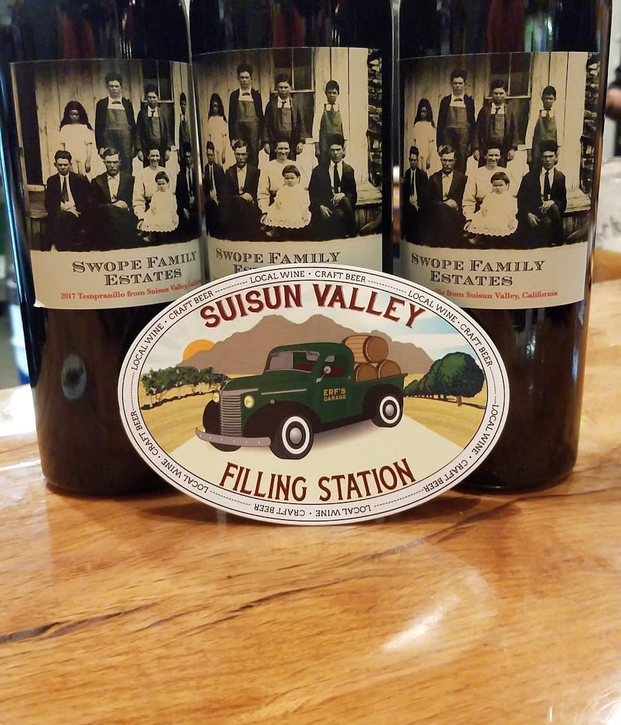 Suisun Valley Filling Station 1