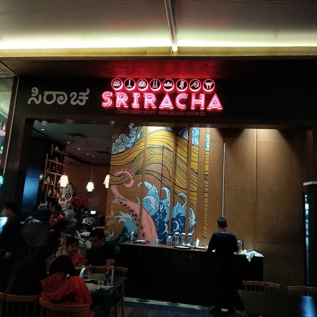 Sriracha 3