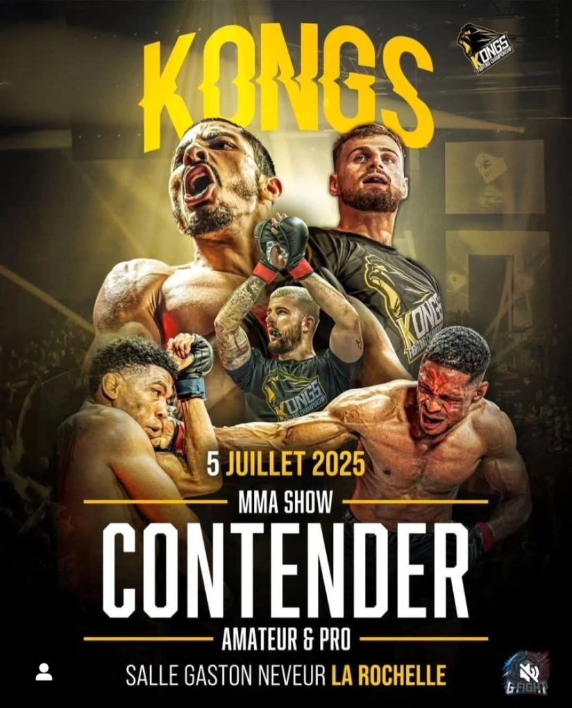CONTENDER 1