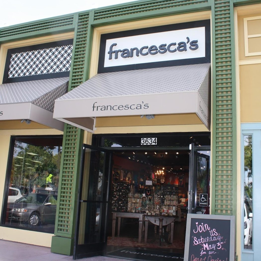 francesca's 2