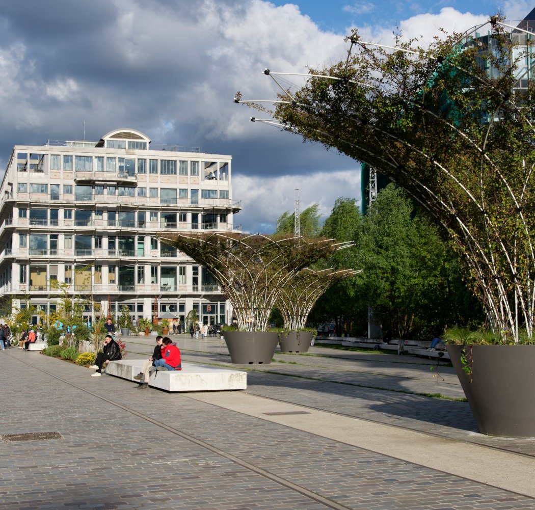 Place de la pointe 2