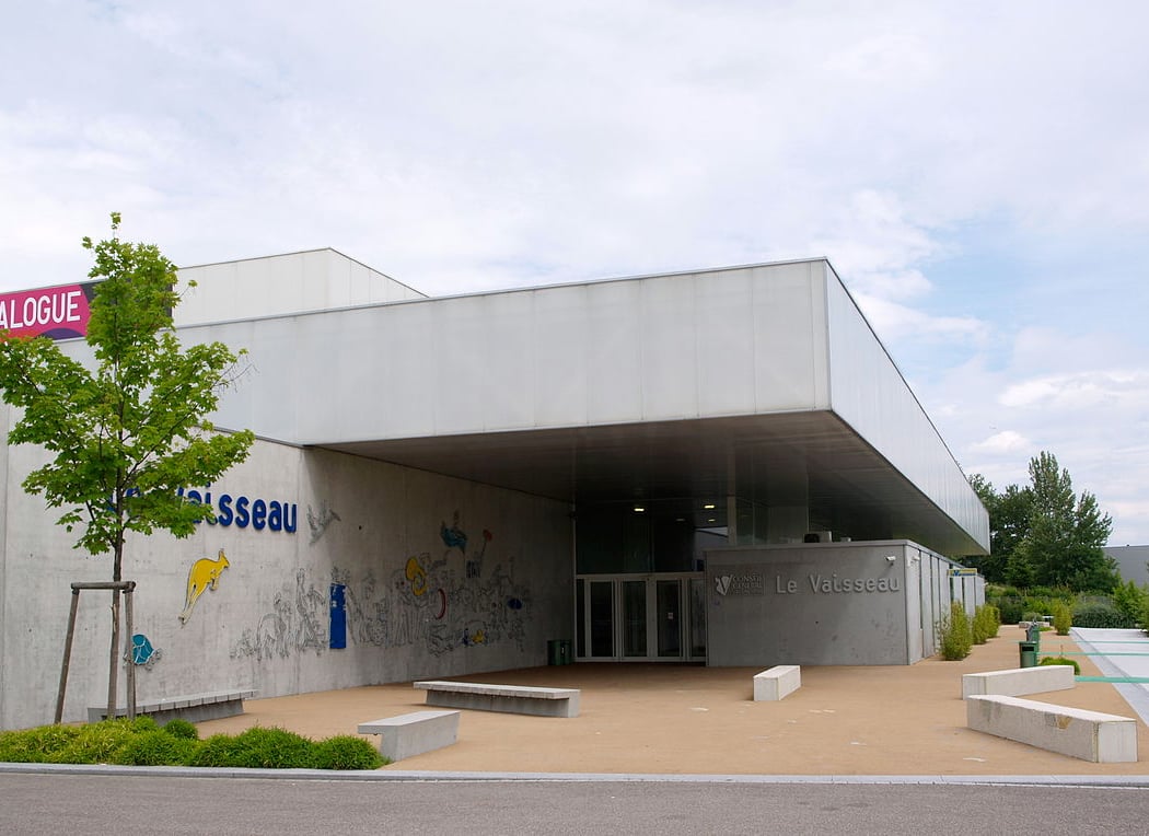 Le Vaisseau 2