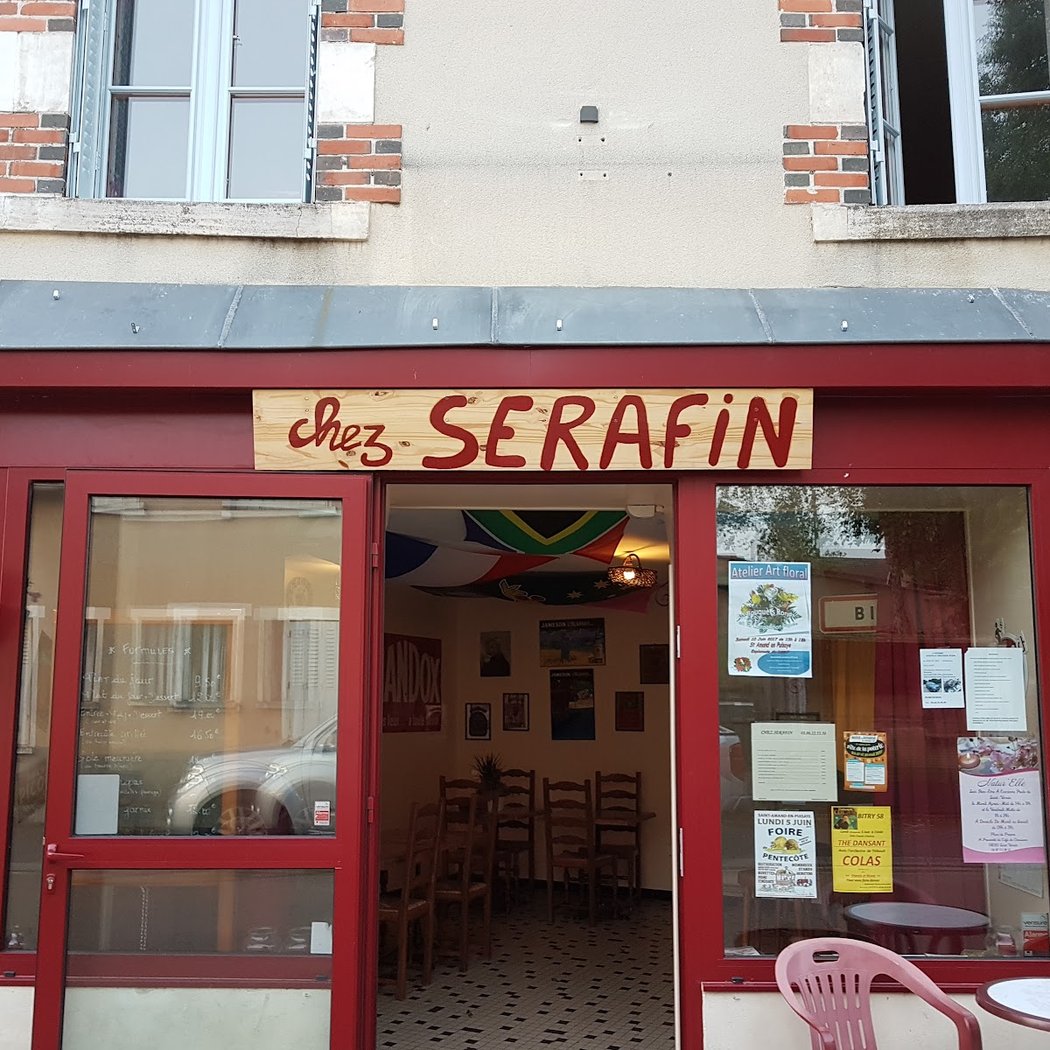 chez SERAFIN 3